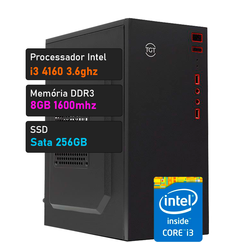 Desktop Basic — DDM Informática
