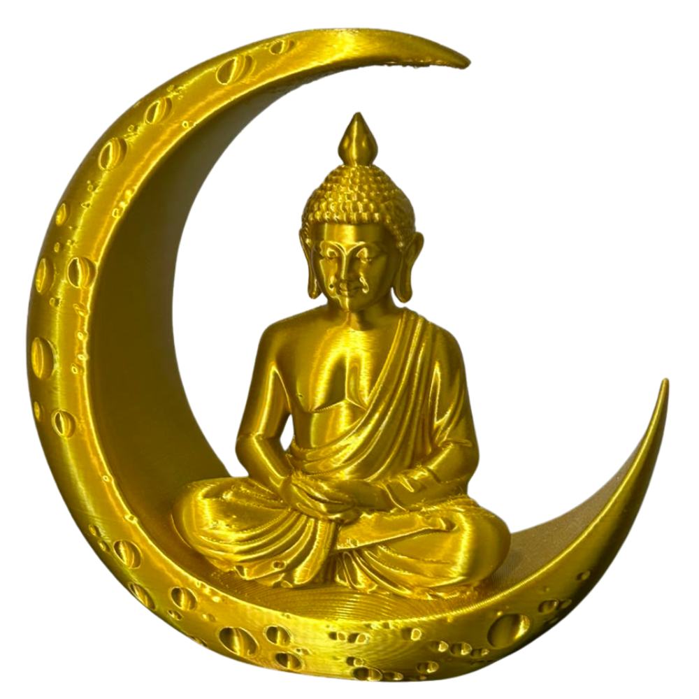 Buda na Lua Premium